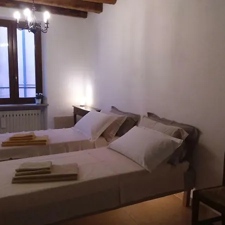 Casa Mellis Lägenhet