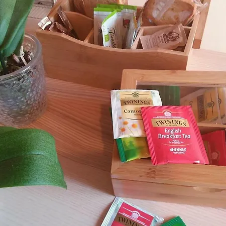 Apartmán Casa Mellis *