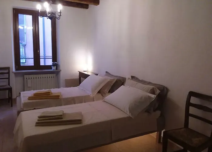 Casa Mellis Apartment