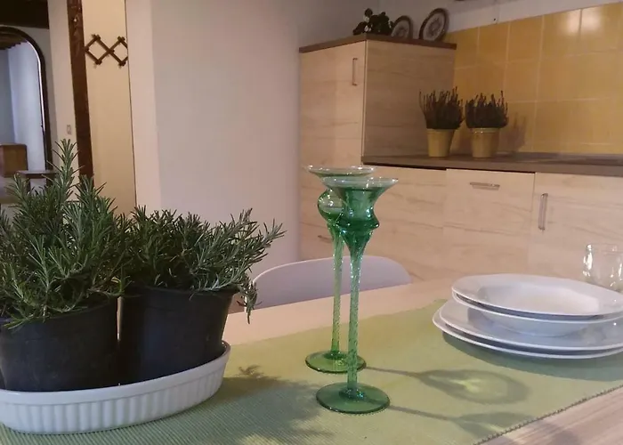 Apartment Casa Mellis