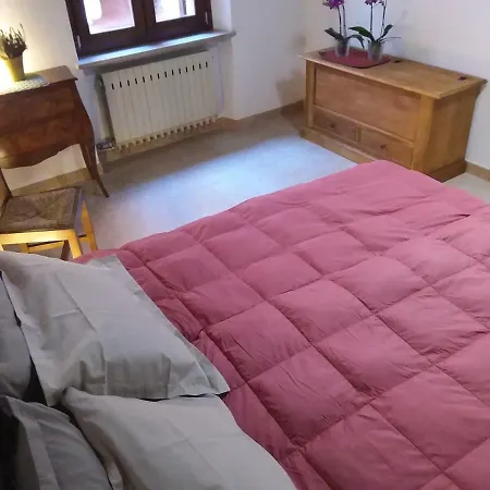 Apartmán Casa Mellis Verona