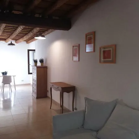 Apartman Casa Mellis *