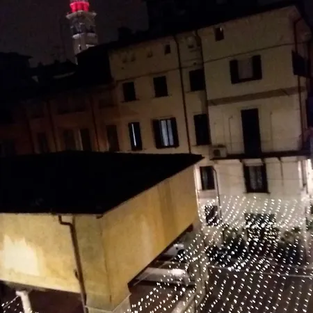 Apartman Casa Mellis *